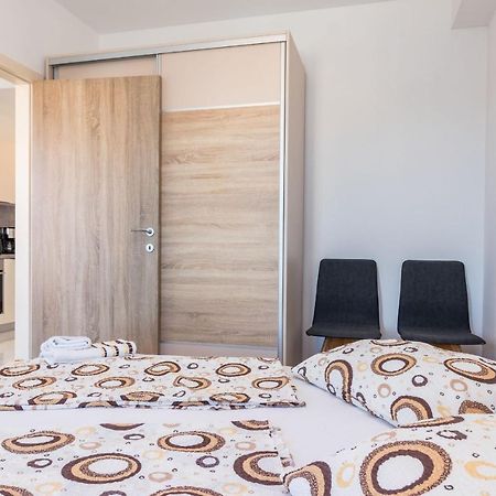 Garden Apartment เมดูลิน ภายนอก รูปภาพ