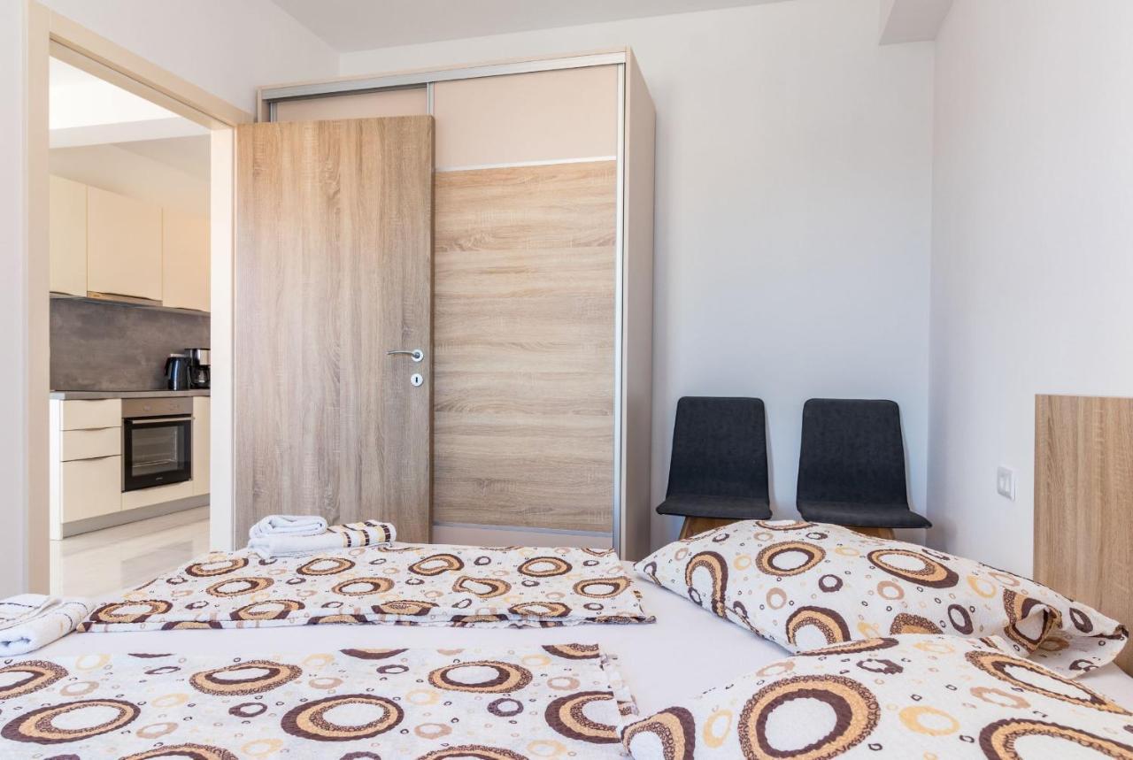 Garden Apartment เมดูลิน ภายนอก รูปภาพ