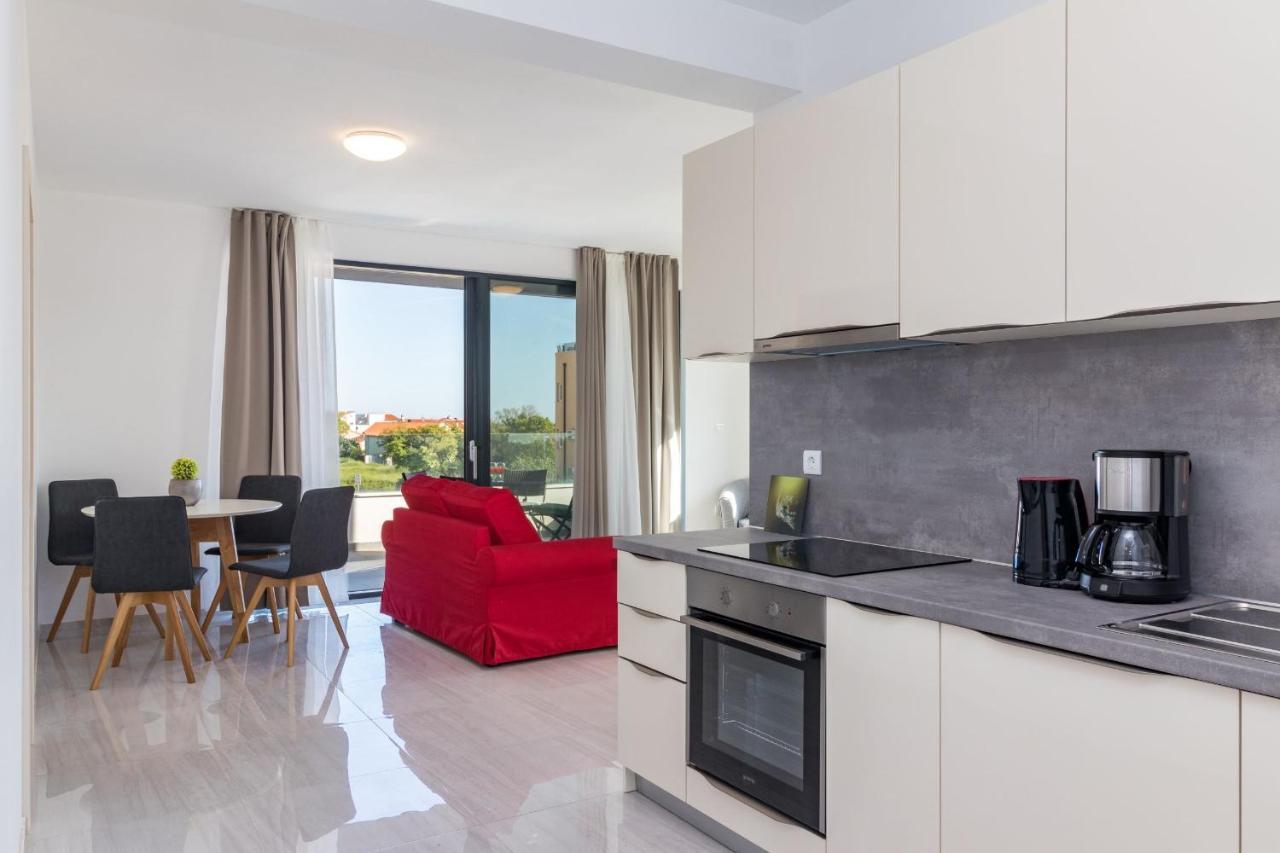 Garden Apartment เมดูลิน ภายนอก รูปภาพ