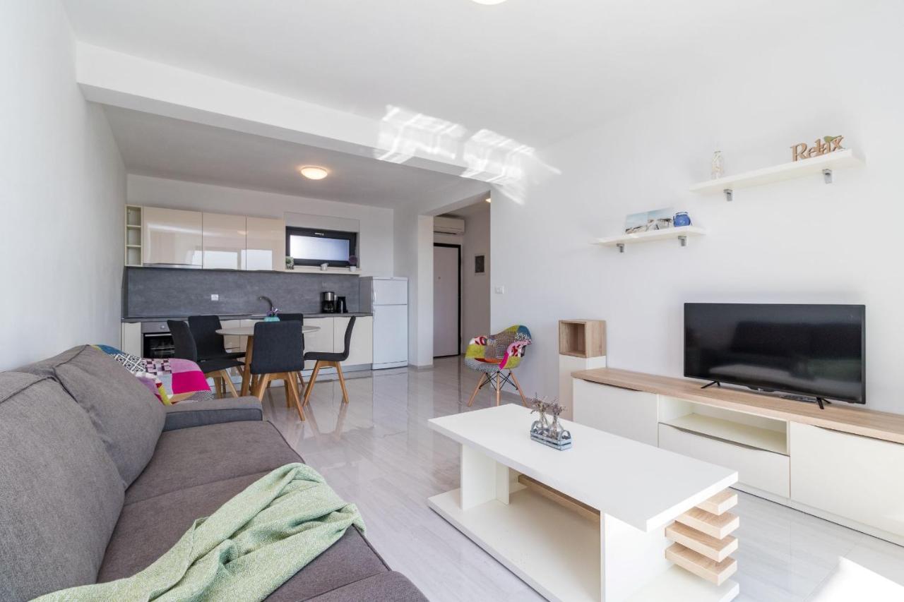 Garden Apartment เมดูลิน ภายนอก รูปภาพ