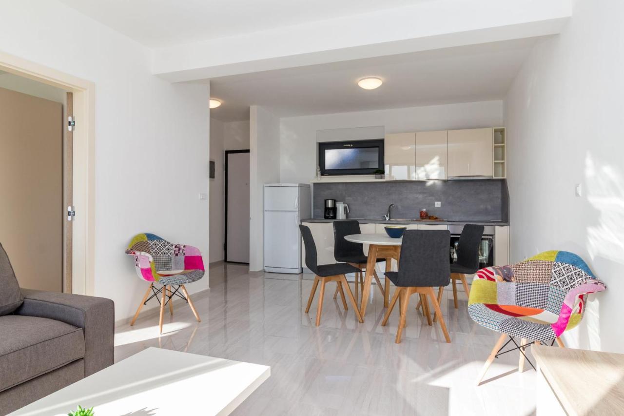 Garden Apartment เมดูลิน ภายนอก รูปภาพ