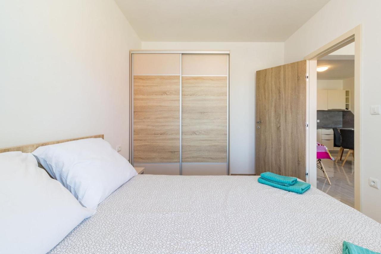 Garden Apartment เมดูลิน ภายนอก รูปภาพ