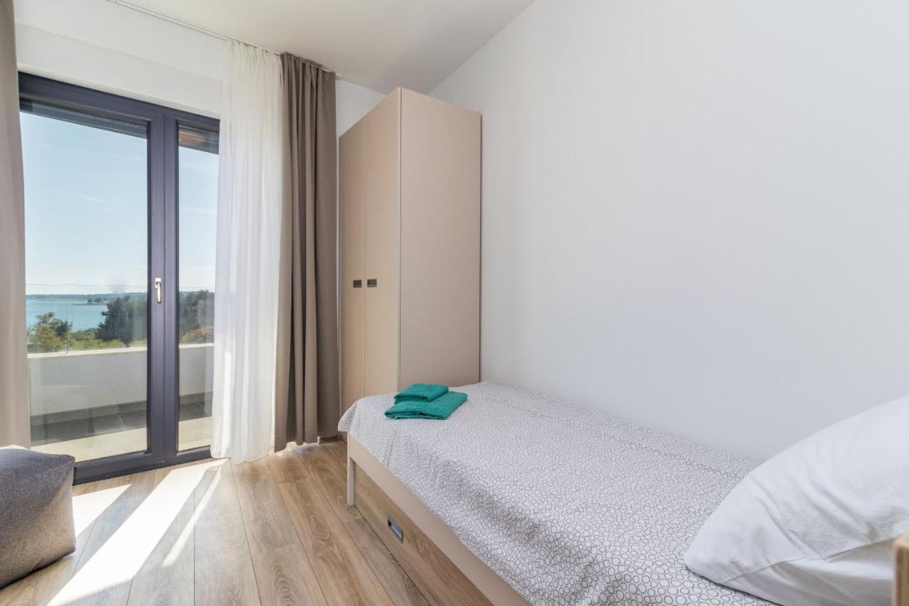 Garden Apartment เมดูลิน ภายนอก รูปภาพ