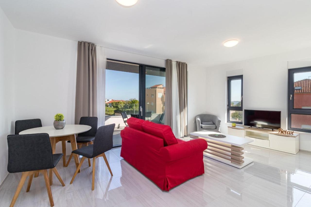 Garden Apartment เมดูลิน ภายนอก รูปภาพ