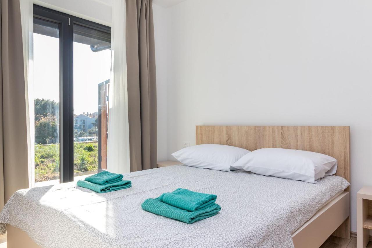Garden Apartment เมดูลิน ภายนอก รูปภาพ