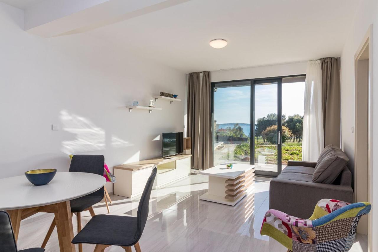 Garden Apartment เมดูลิน ภายนอก รูปภาพ