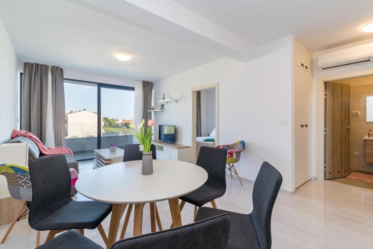 Garden Apartment เมดูลิน ภายนอก รูปภาพ