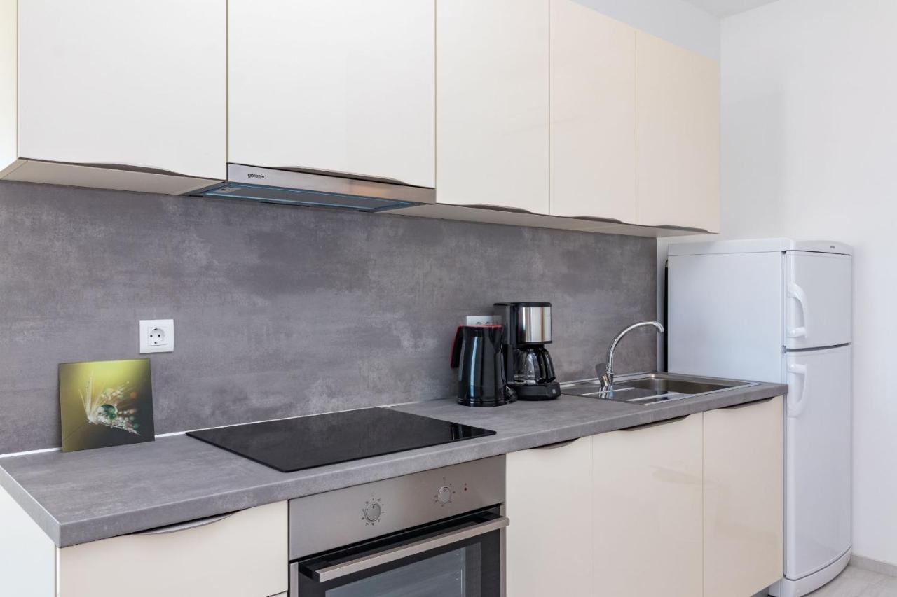 Garden Apartment เมดูลิน ภายนอก รูปภาพ