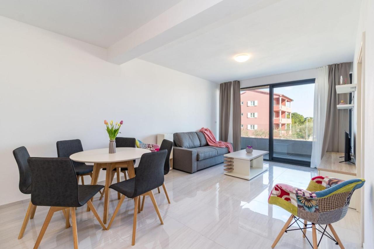 Garden Apartment เมดูลิน ภายนอก รูปภาพ