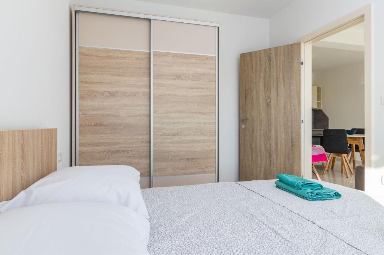 Garden Apartment เมดูลิน ภายนอก รูปภาพ