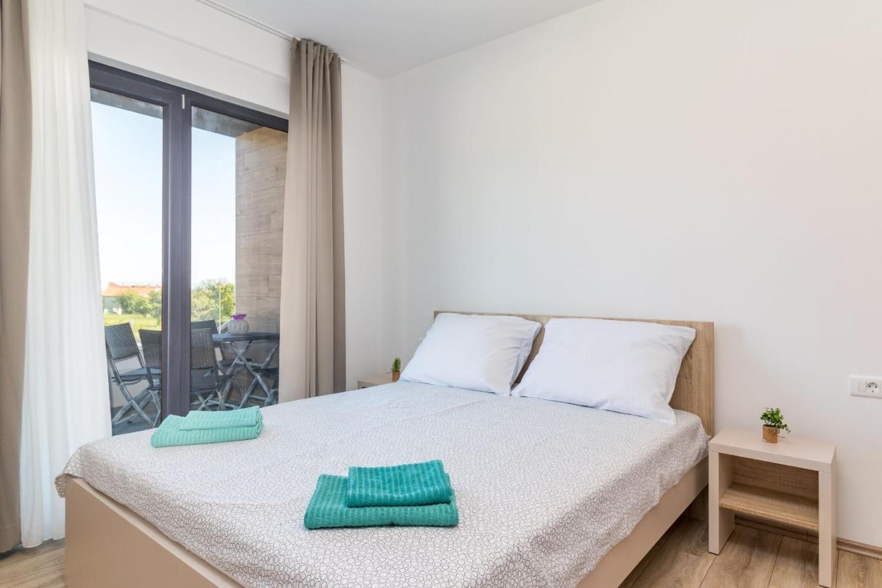 Garden Apartment เมดูลิน ภายนอก รูปภาพ