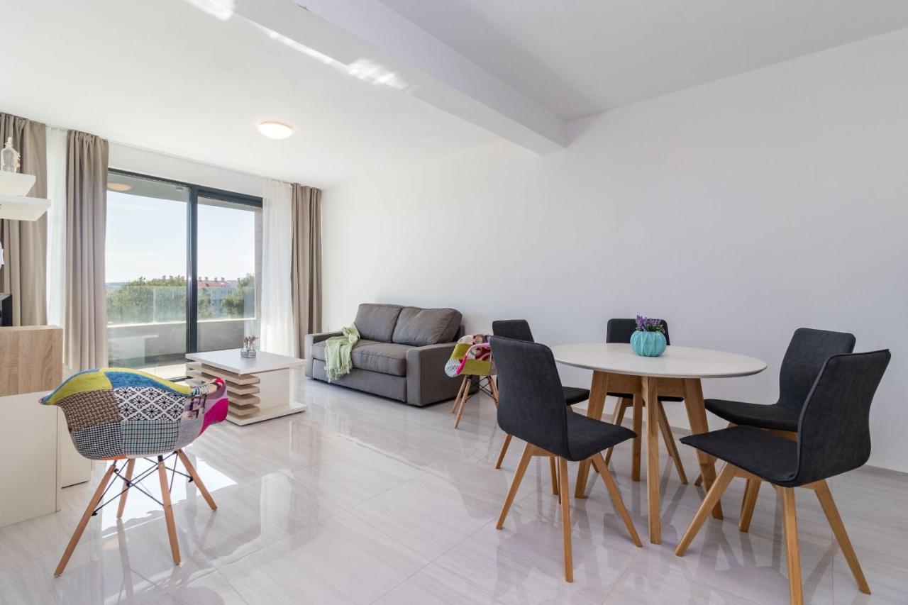 Garden Apartment เมดูลิน ภายนอก รูปภาพ